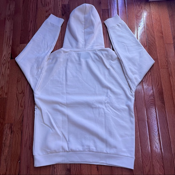 ASRV cream hoodie - Picture 2 of 6